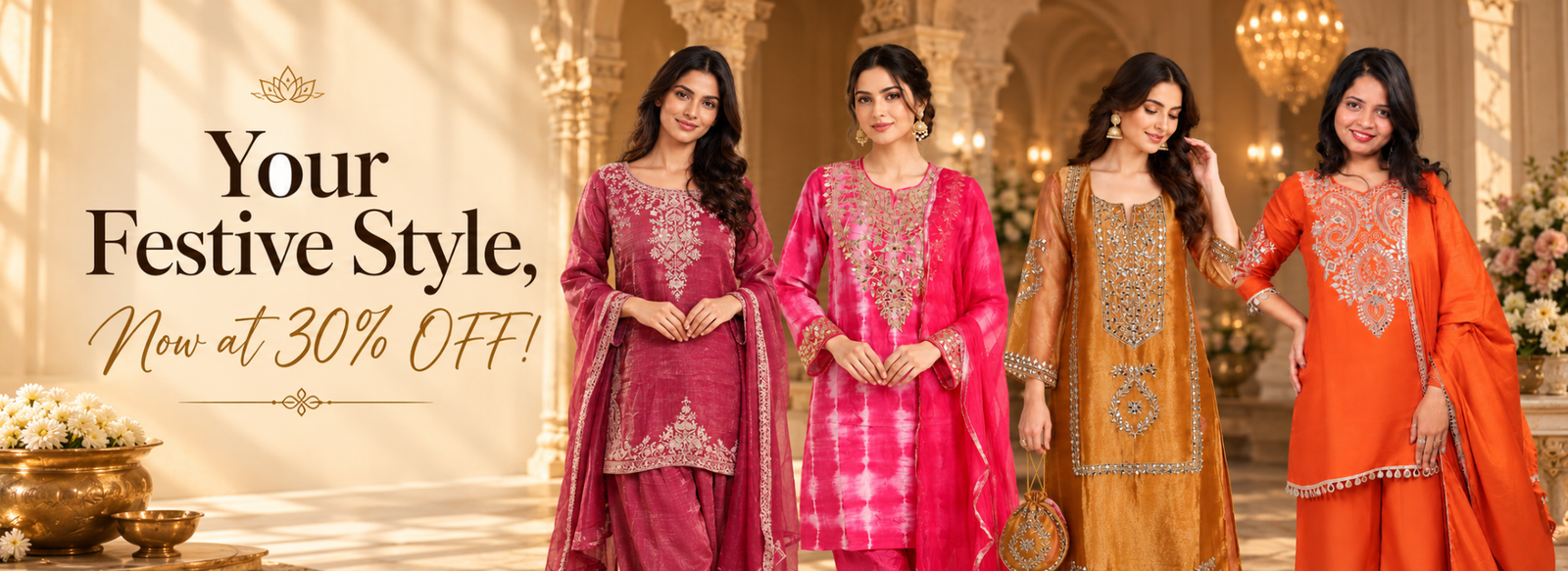 Ethnic Wear That Makes Entrance (1)
